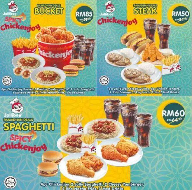 Jollibee Menu